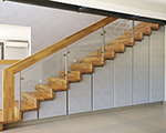 Construction et protection de vos escaliers par Escaliers Maisons à Lapleau